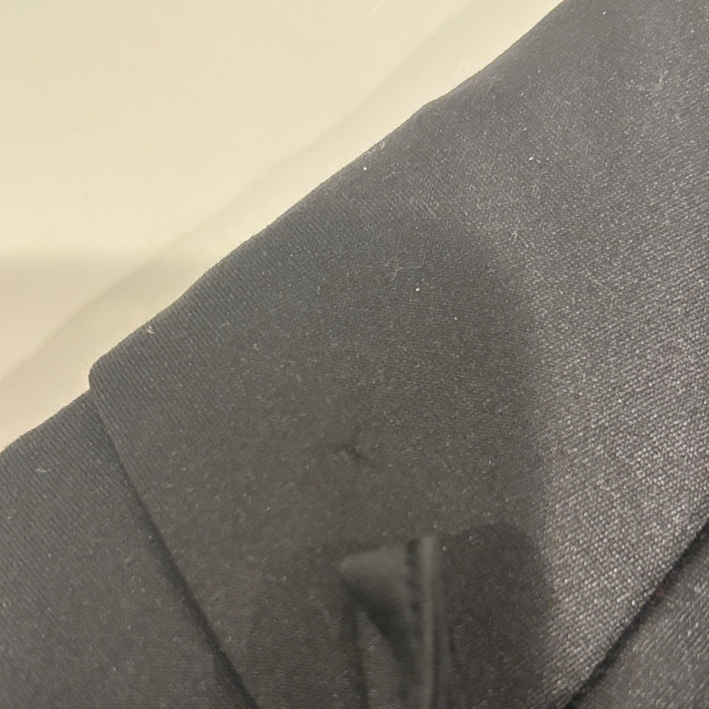 Black Soft Sleep Pants - Picture 5 of 5